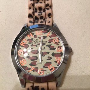 Geneva Quartz Women's watch